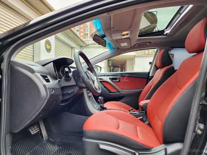 Hyundai Elantra 2014, 110,000 km - 1.8 l - Bakı