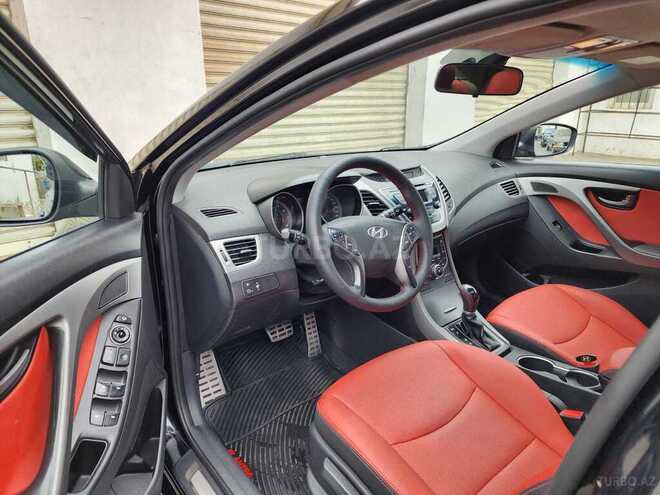 Hyundai Elantra 2014, 110,000 km - 1.8 l - Bakı