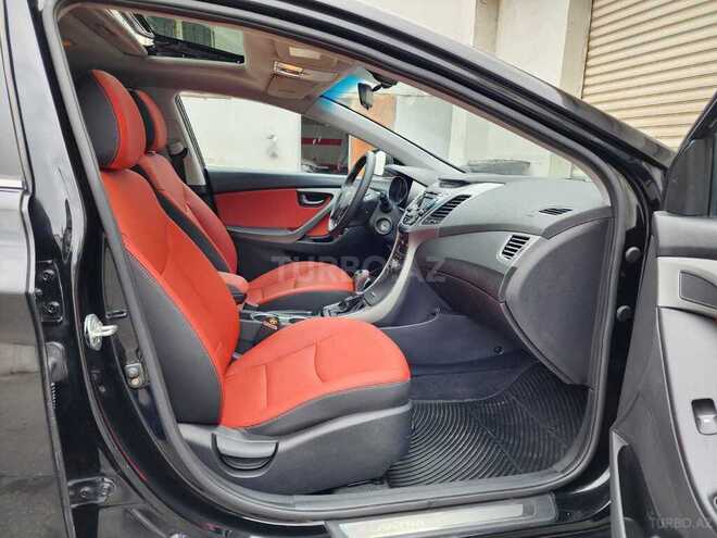 Hyundai Elantra 2014, 110,000 km - 1.8 l - Bakı