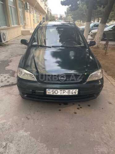 Opel Astra 1999, 325,255 km - 1.6 л - Sumqayıt