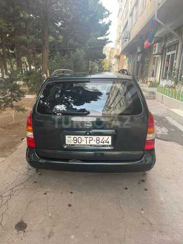 Opel Astra 1999, 325,255 km - 1.6 л - Sumqayıt