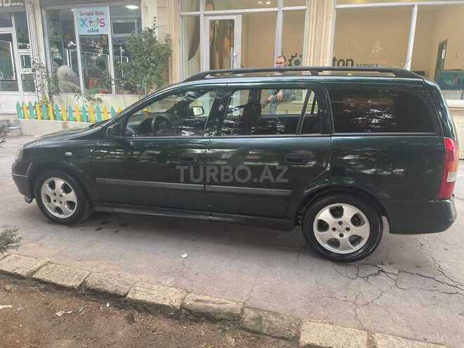 Opel Astra 1999, 325,255 km - 1.6 л - Sumqayıt