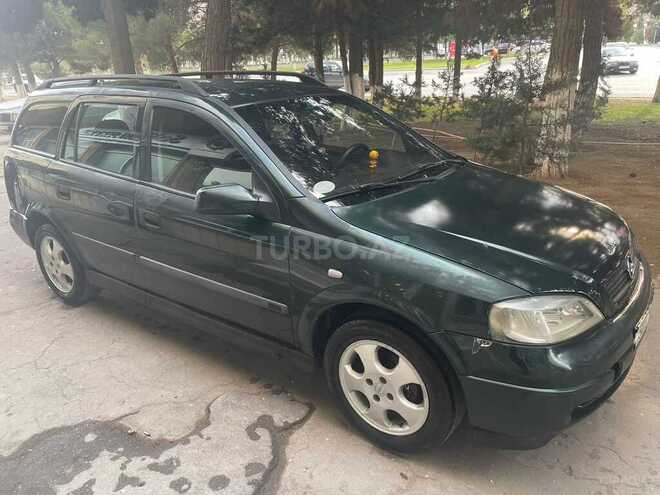 Opel Astra 1999, 325,255 km - 1.6 л - Sumqayıt