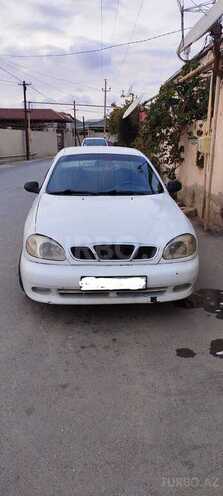 Daewoo Lanos 1997, 574,000 km - 1.5 l - Bakı