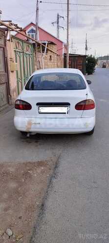 Daewoo Lanos 1997, 574,000 km - 1.5 l - Bakı