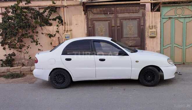 Daewoo Lanos 1997, 574,000 km - 1.5 l - Bakı