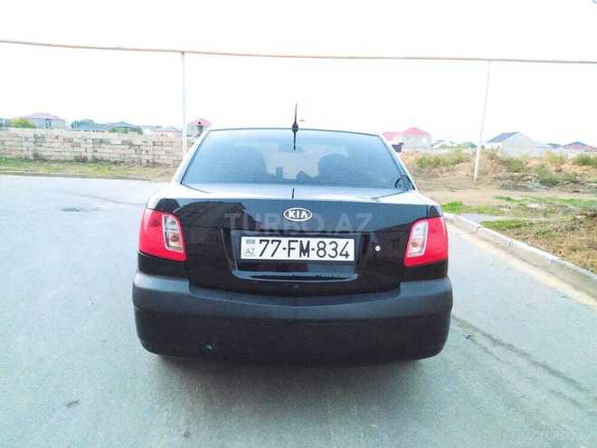 Kia Rio 2008, 135,000 km - 1.4 l - Bakı