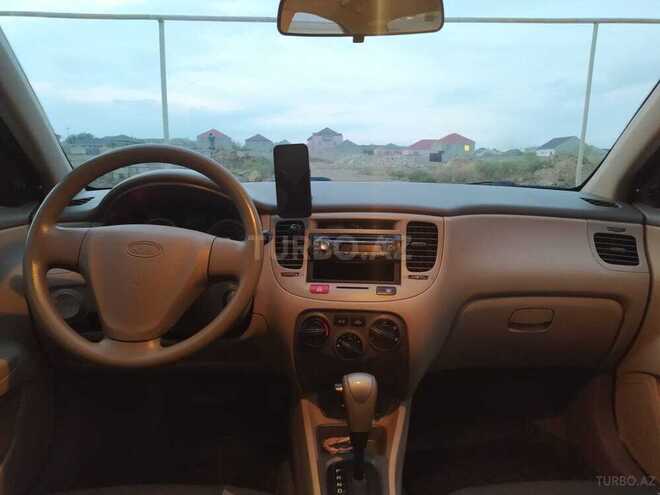 Kia Rio 2008, 135,000 km - 1.4 l - Bakı