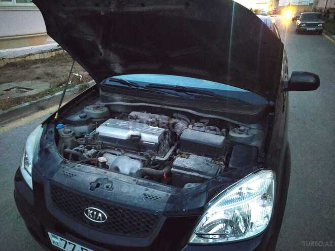 Kia Rio 2008, 135,000 km - 1.4 l - Bakı