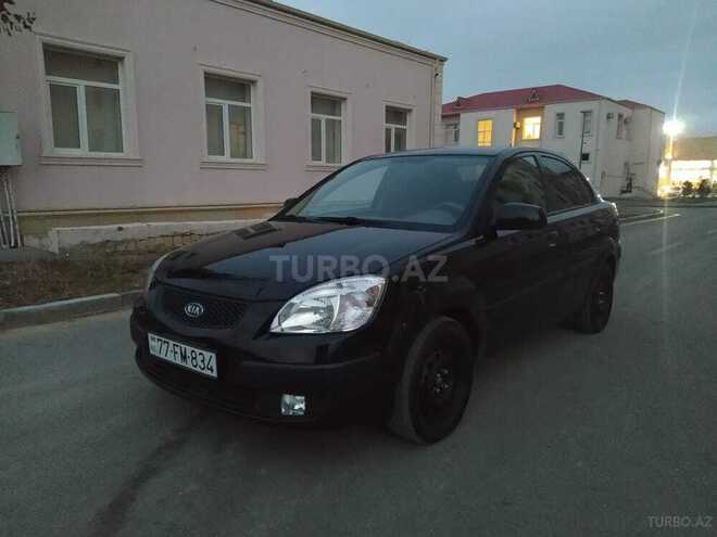 Kia Rio 2008, 135,000 km - 1.4 l - Bakı