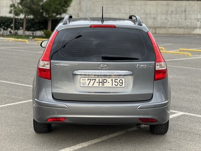 Hyundai i30 2011, 187,500 km - 1.6 l - Bakı