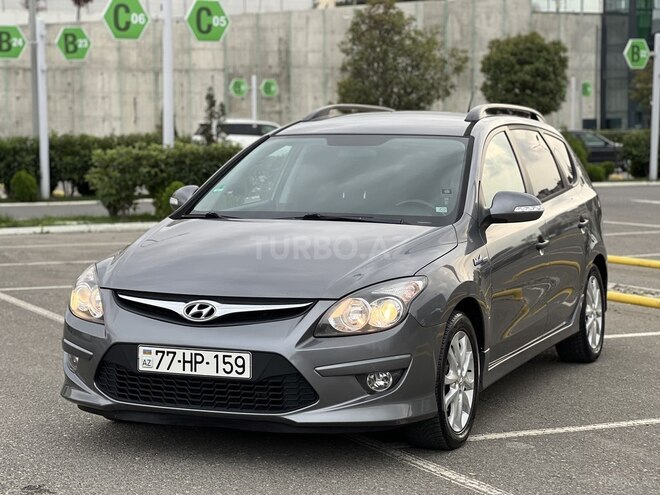 Hyundai i30 2011, 187,500 km - 1.6 l - Bakı