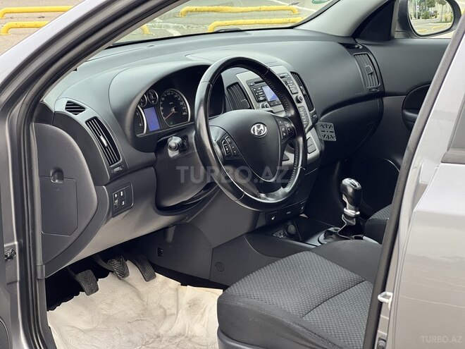 Hyundai i30 2011, 187,500 km - 1.6 l - Bakı
