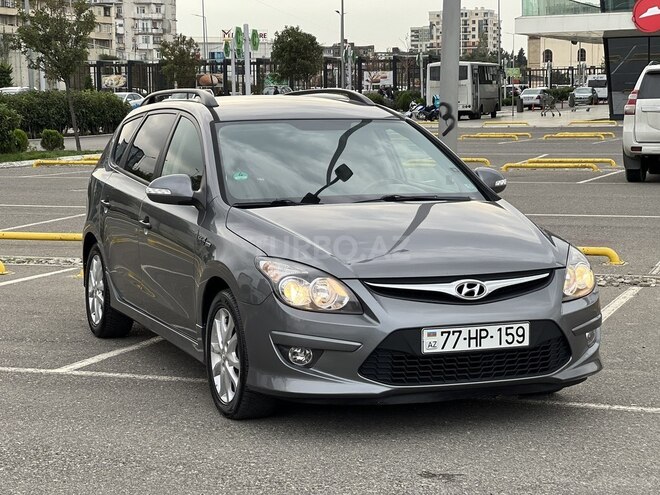 Hyundai i30 2011, 187,500 km - 1.6 l - Bakı