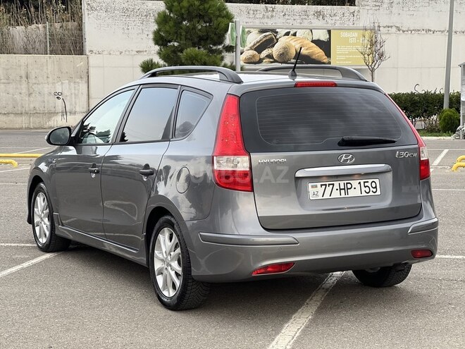 Hyundai i30 2011, 187,500 km - 1.6 l - Bakı