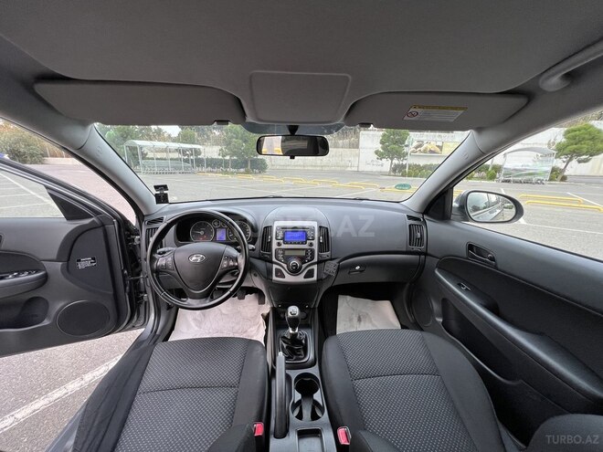 Hyundai i30 2011, 187,500 km - 1.6 l - Bakı