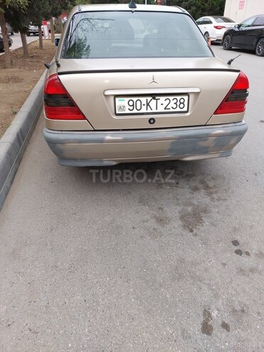 Mercedes C 200 1997, 300,000 km - 2.0 l - Bakı