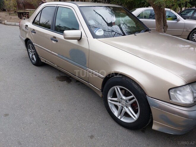 Mercedes C 200 1997, 300,000 km - 2.0 l - Bakı