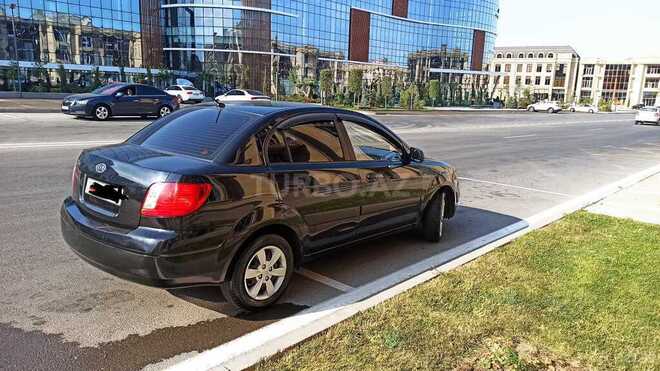 Kia Rio 2008, 168,122 km - 1.4 л - Bakı