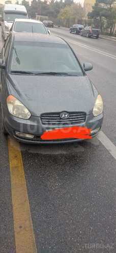 Hyundai Accent 2007, 177,720 km - 1.5 l - Bakı