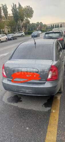 Hyundai Accent 2007, 177,720 km - 1.5 l - Bakı