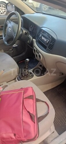 Hyundai Accent 2007, 177,720 km - 1.5 l - Bakı