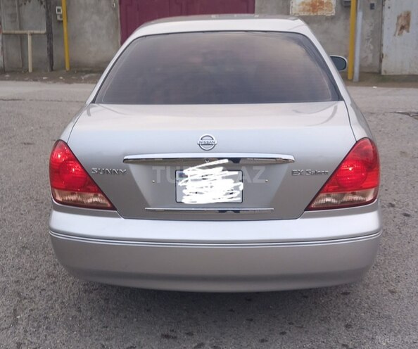 Nissan Sunny 2005, 232,000 km - 1.5 l - Bakı