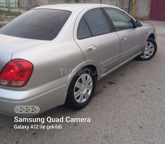 Nissan Sunny 2005, 232,000 km - 1.5 l - Bakı