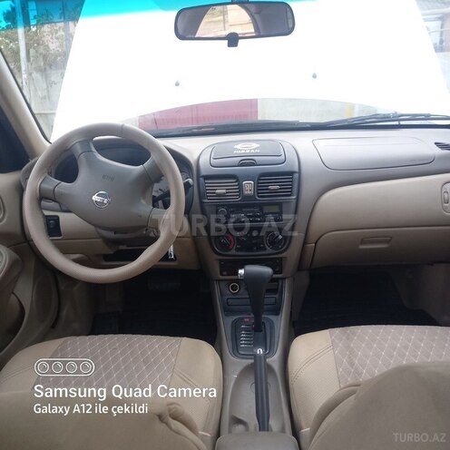 Nissan Sunny 2005, 232,000 km - 1.5 l - Bakı