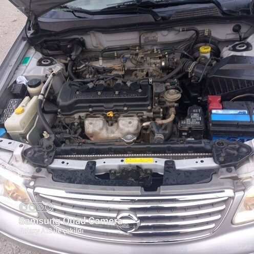 Nissan Sunny 2005, 232,000 km - 1.5 l - Bakı