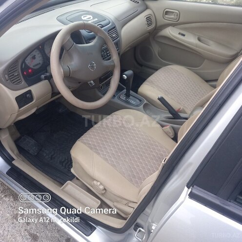 Nissan Sunny 2005, 232,000 km - 1.5 l - Bakı