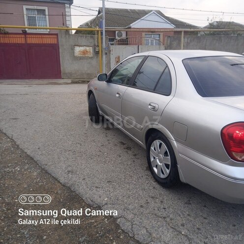 Nissan Sunny 2005, 232,000 km - 1.5 l - Bakı