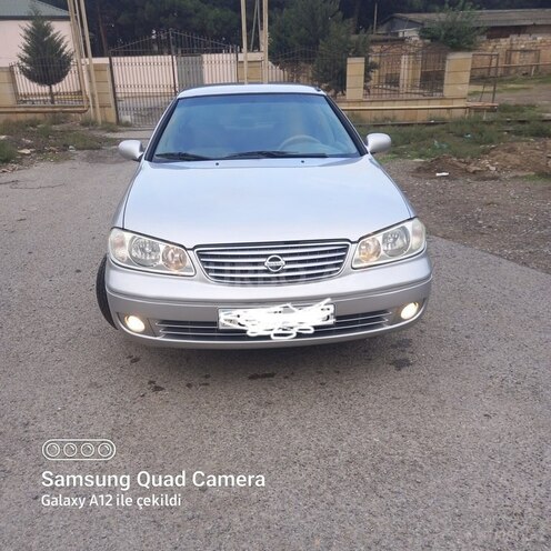 Nissan Sunny 2005, 232,000 km - 1.5 l - Bakı