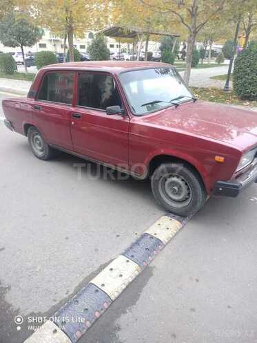 LADA (VAZ) 2107 2007, 260,000 km - 1.6 l - Gəncə
