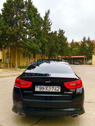 Kia Optima 2014, 132,000 km - 2.0 л - Bakı