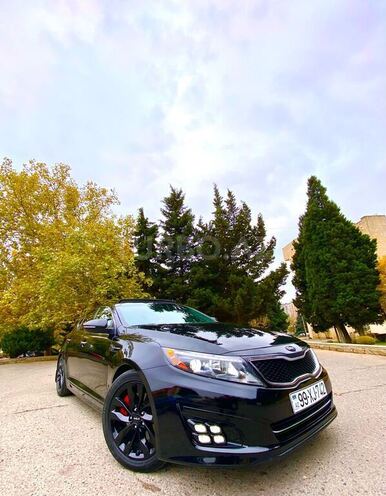 Kia Optima 2014, 132,000 km - 2.0 л - Bakı