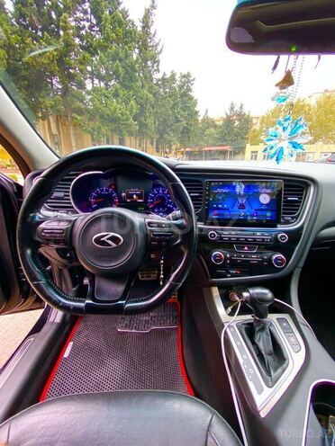 Kia Optima 2014, 132,000 km - 2.0 л - Bakı
