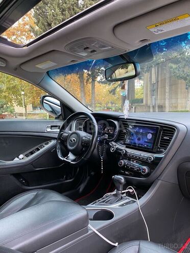 Kia Optima 2014, 132,000 km - 2.0 л - Bakı