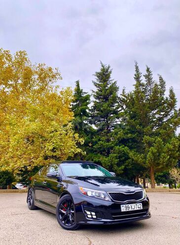 Kia Optima 2014, 132,000 km - 2.0 л - Bakı