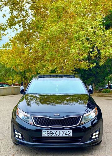 Kia Optima 2014, 132,000 km - 2.0 л - Bakı