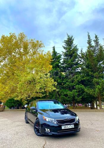 Kia Optima 2014, 132,000 km - 2.0 л - Bakı