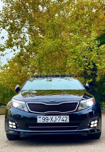 Kia Optima 2014, 132,000 km - 2.0 л - Bakı