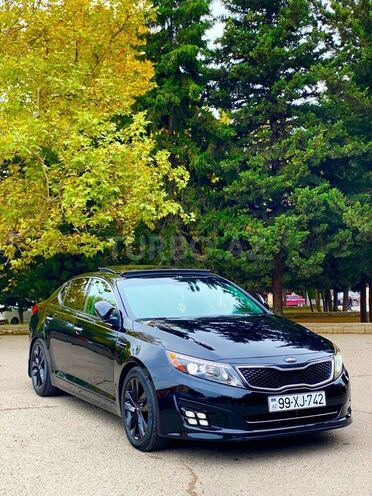 Kia Optima 2014, 132,000 km - 2.0 л - Bakı