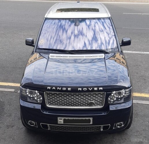 Land Rover Range Rover 2005, 245,000 km - 4.4 l - Bakı