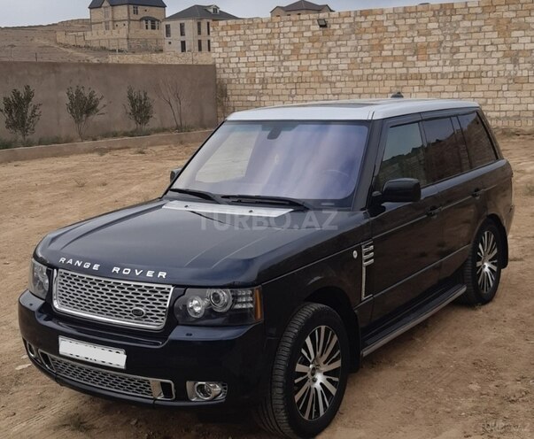 Land Rover Range Rover 2005, 245,000 km - 4.4 l - Bakı