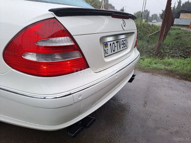 Mercedes E 240 2003, 225,365 km - 2.4 l - Masallı