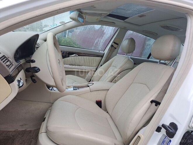 Mercedes E 240 2003, 225,365 km - 2.4 l - Masallı