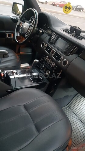 Land Rover Range Rover 2005, 245,000 km - 4.4 l - Bakı
