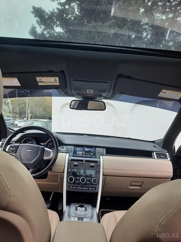 Land Rover Discovery Sport 2016, 134,000 km - 2.0 l - Bakı