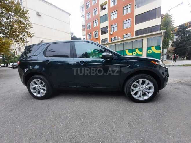 Land Rover Discovery Sport 2016, 134,000 km - 2.0 l - Bakı